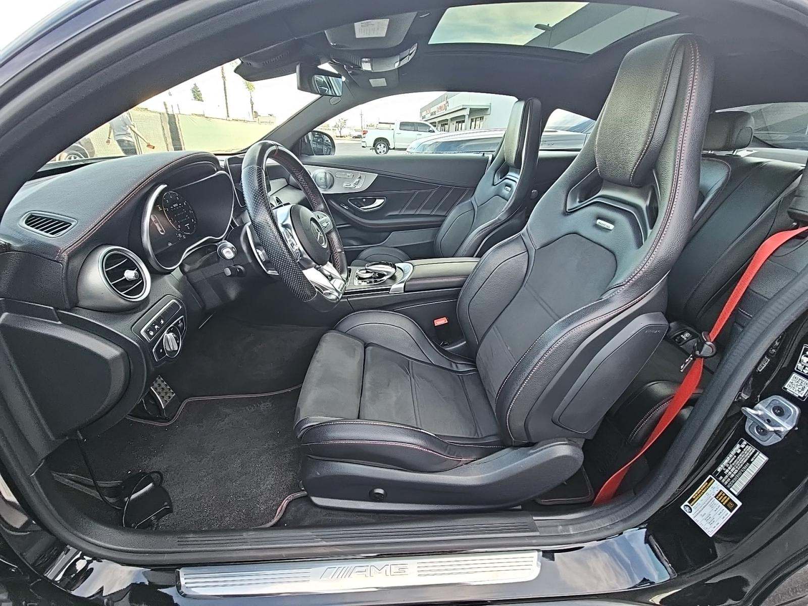 2019 Mercedes-Benz C-Class AMG C 43 AWD