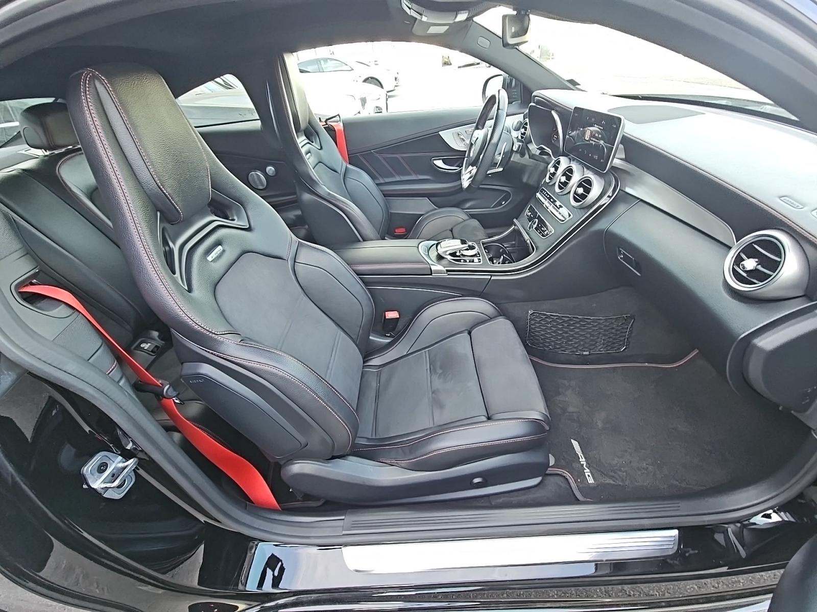 2019 Mercedes-Benz C-Class AMG C 43 AWD