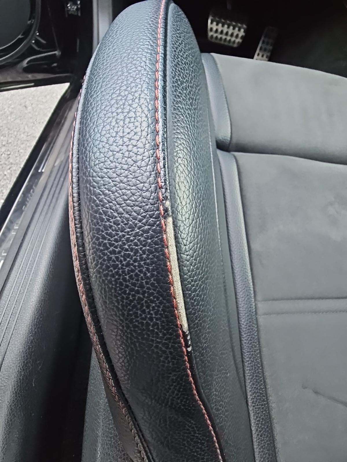 2019 Mercedes-Benz C-Class AMG C 43 AWD