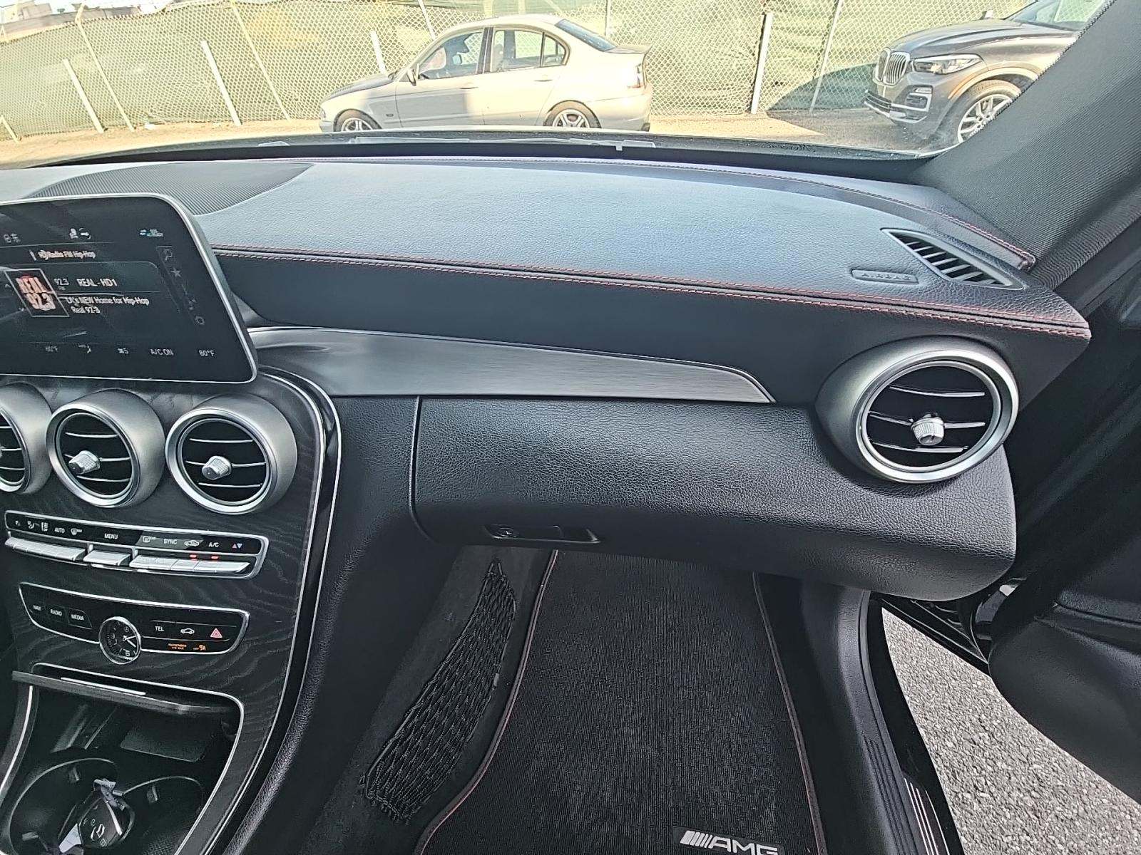 2019 Mercedes-Benz C-Class AMG C 43 AWD