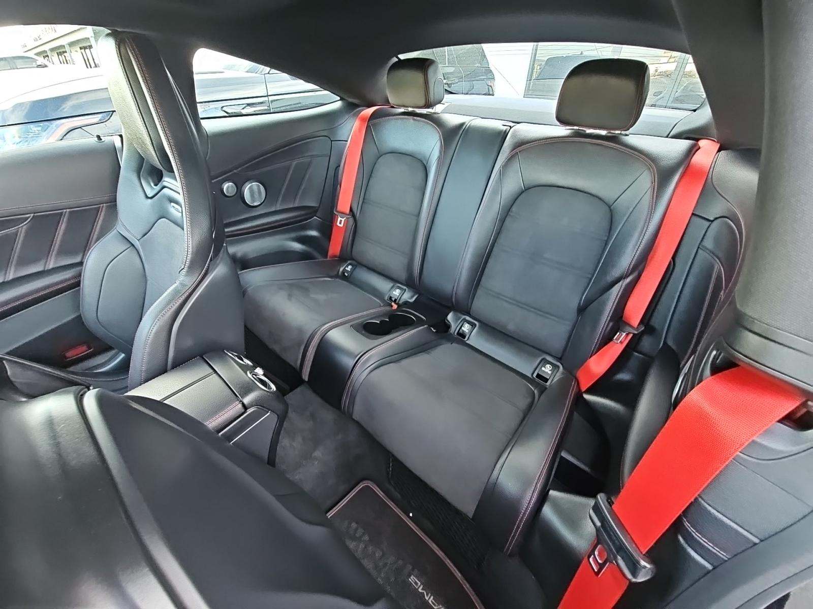 2019 Mercedes-Benz C-Class AMG C 43 AWD