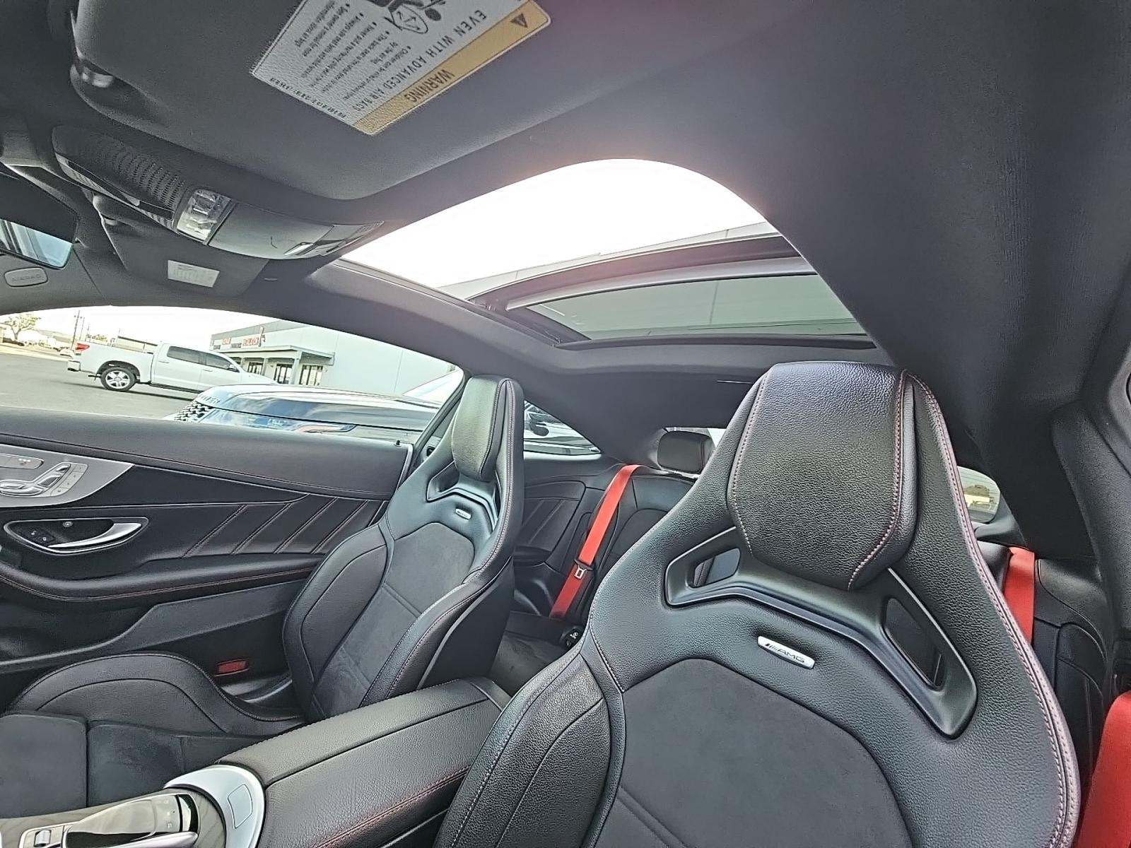 2019 Mercedes-Benz C-Class AMG C 43 AWD