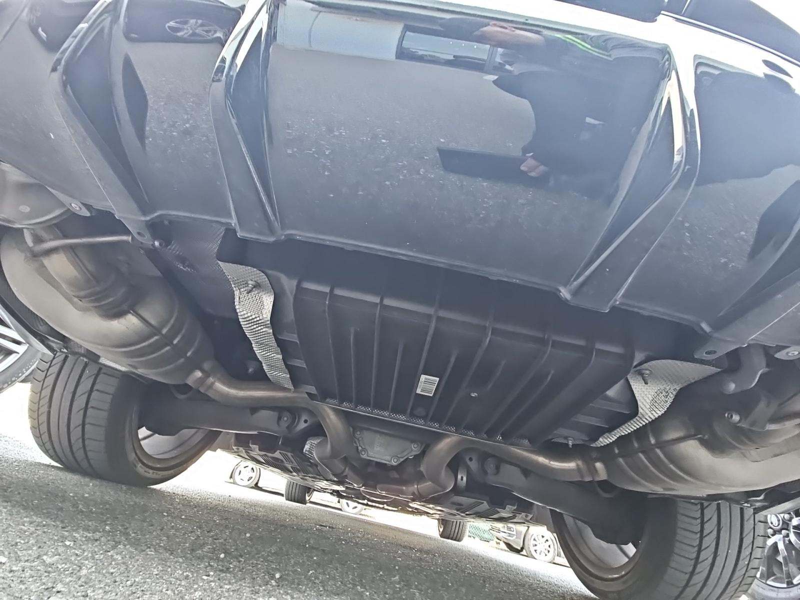 2019 Mercedes-Benz C-Class AMG C 43 AWD