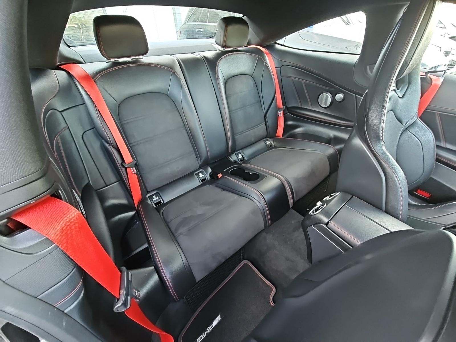 2019 Mercedes-Benz C-Class AMG C 43 AWD