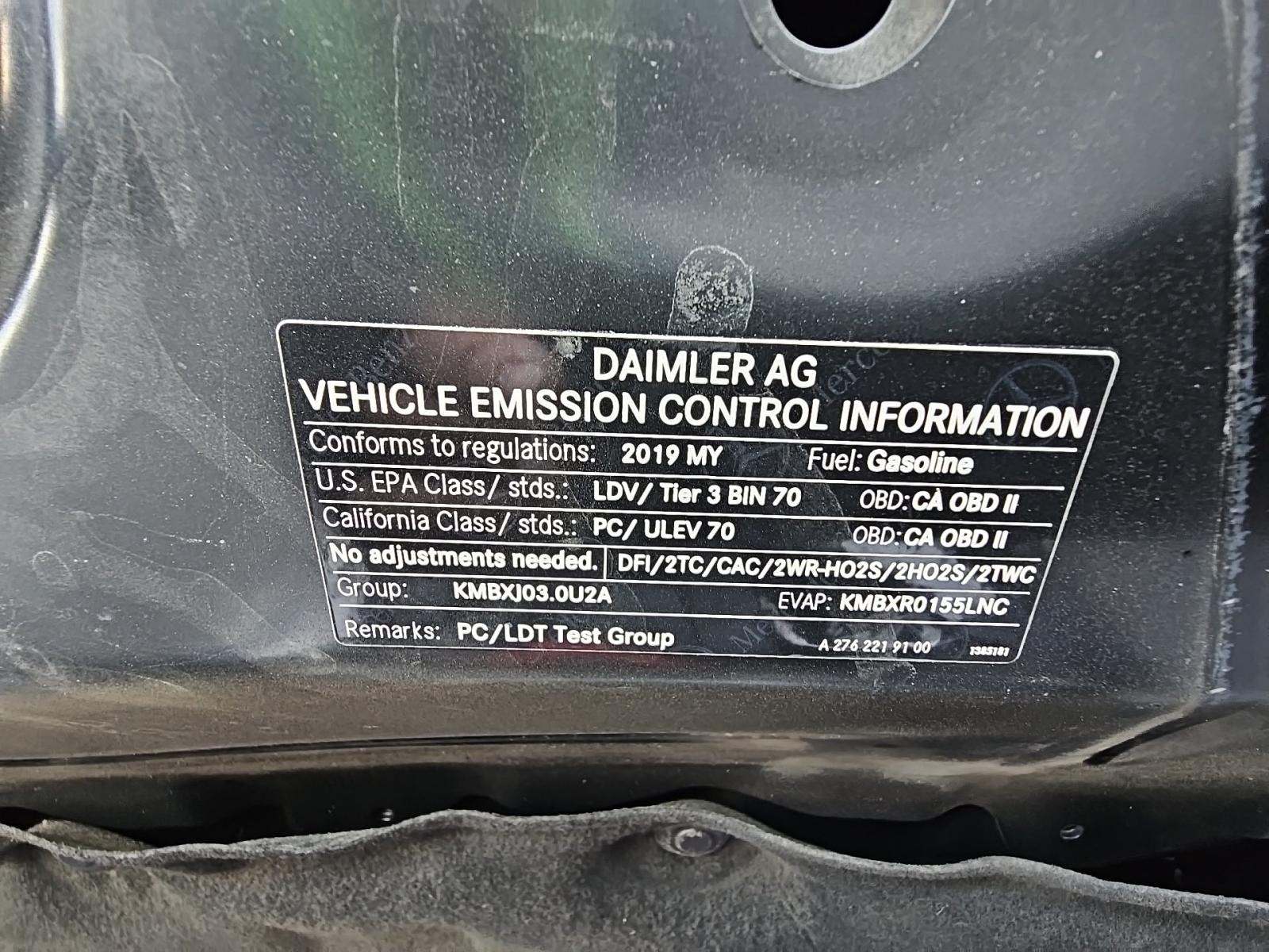 2019 Mercedes-Benz C-Class AMG C 43 AWD