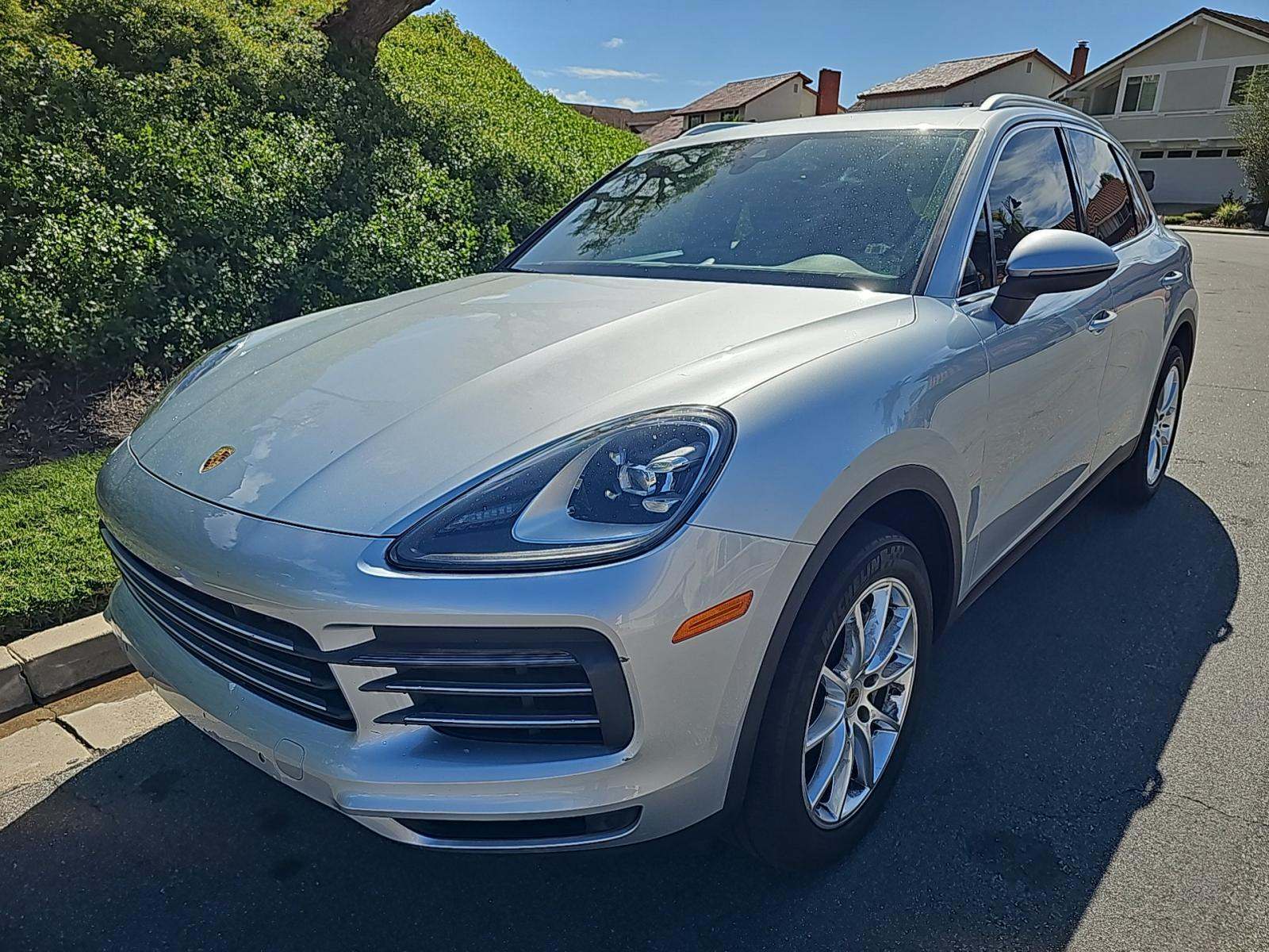 2019 Porsche Cayenne S AWD