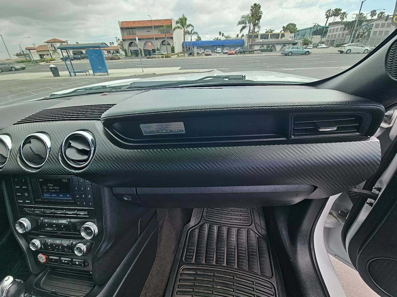 2016 Ford Mustang V6 RWD