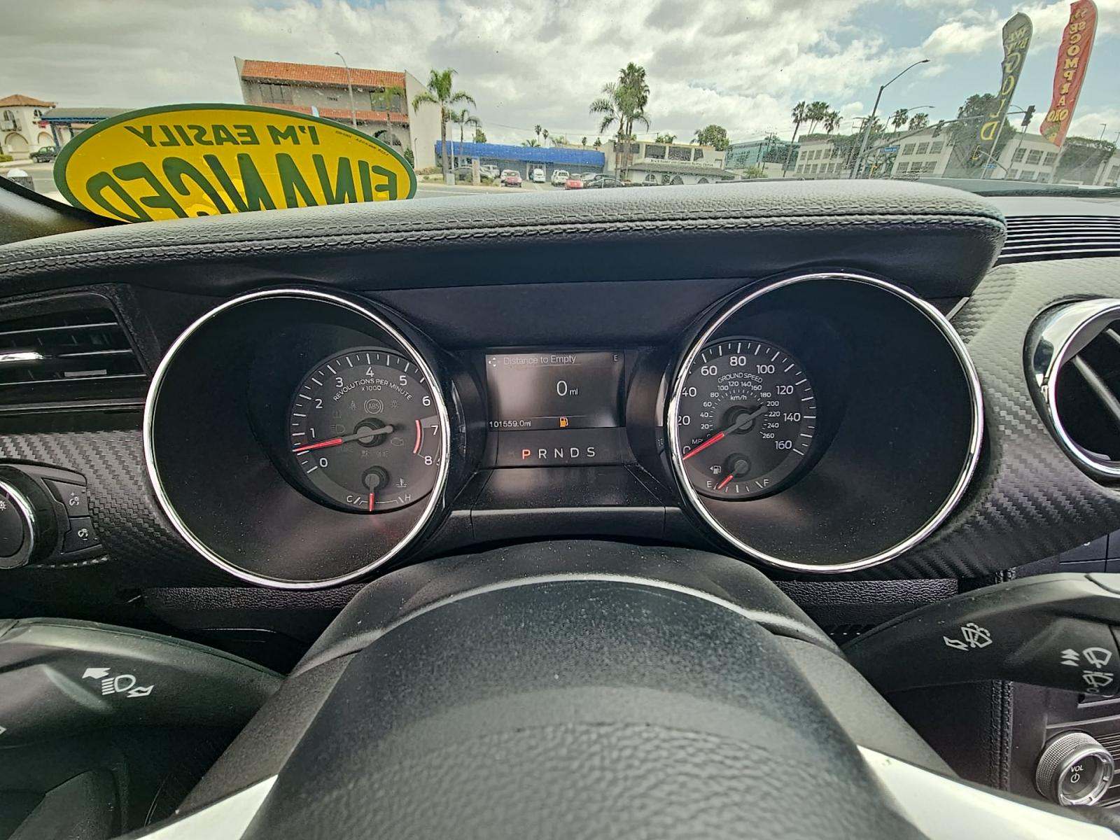 2016 Ford Mustang V6 RWD