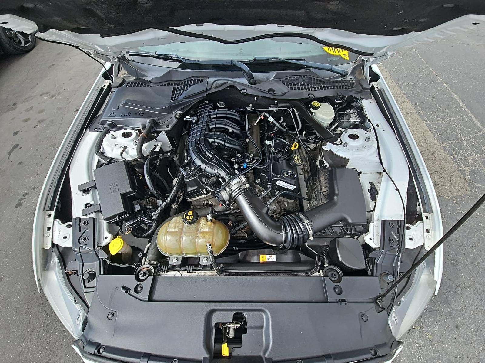 2016 Ford Mustang V6 RWD