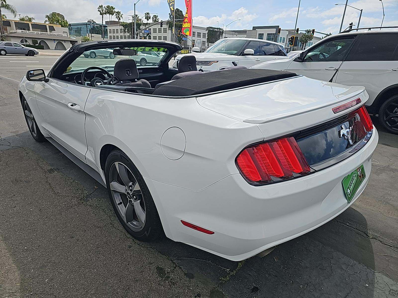 2016 Ford Mustang V6 RWD