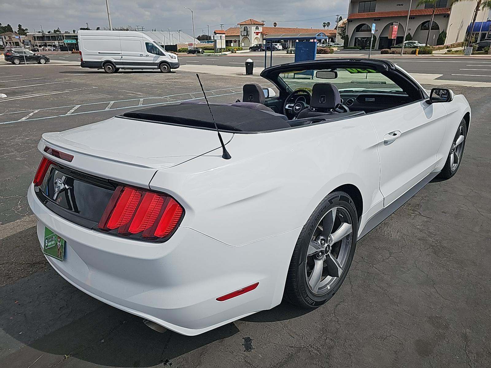 2016 Ford Mustang V6 RWD