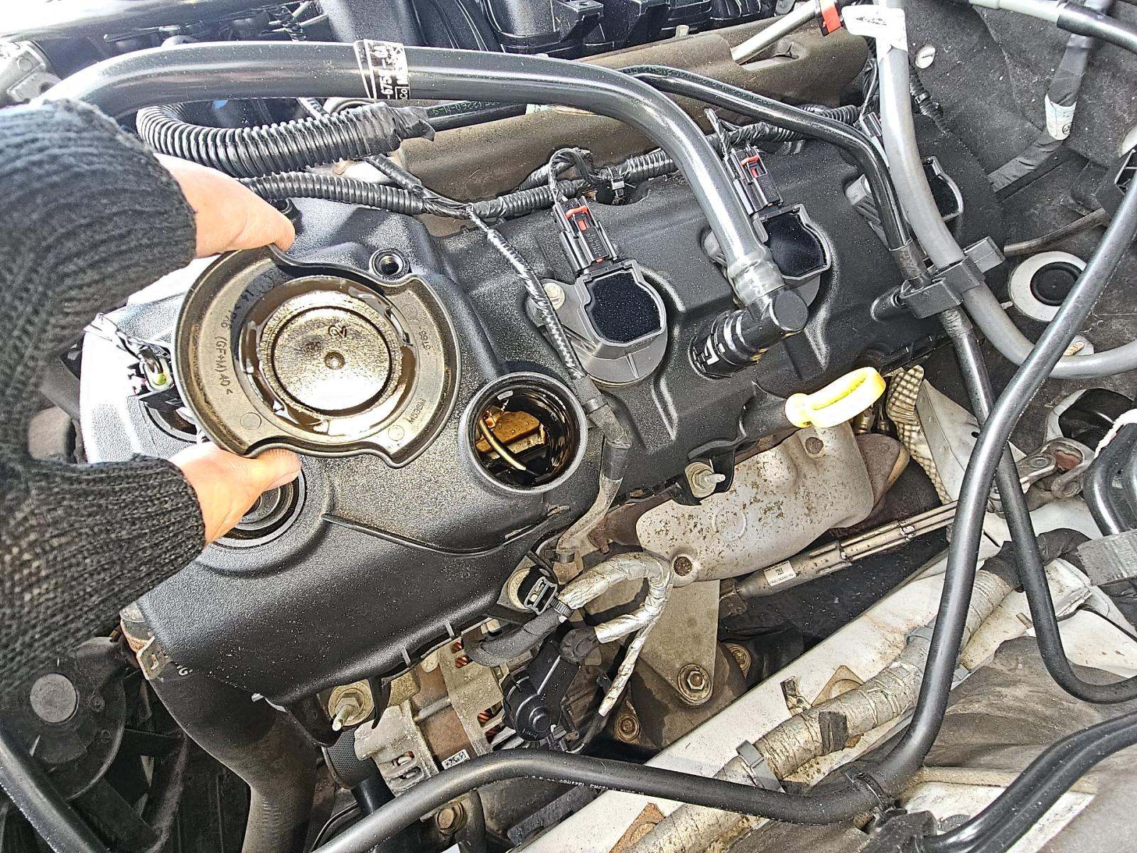 2016 Ford Mustang V6 RWD