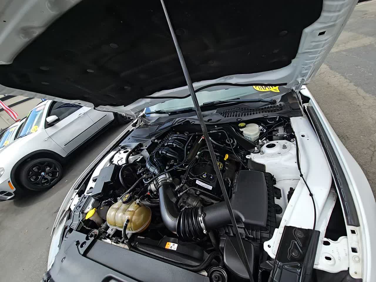 2016 Ford Mustang V6 RWD
