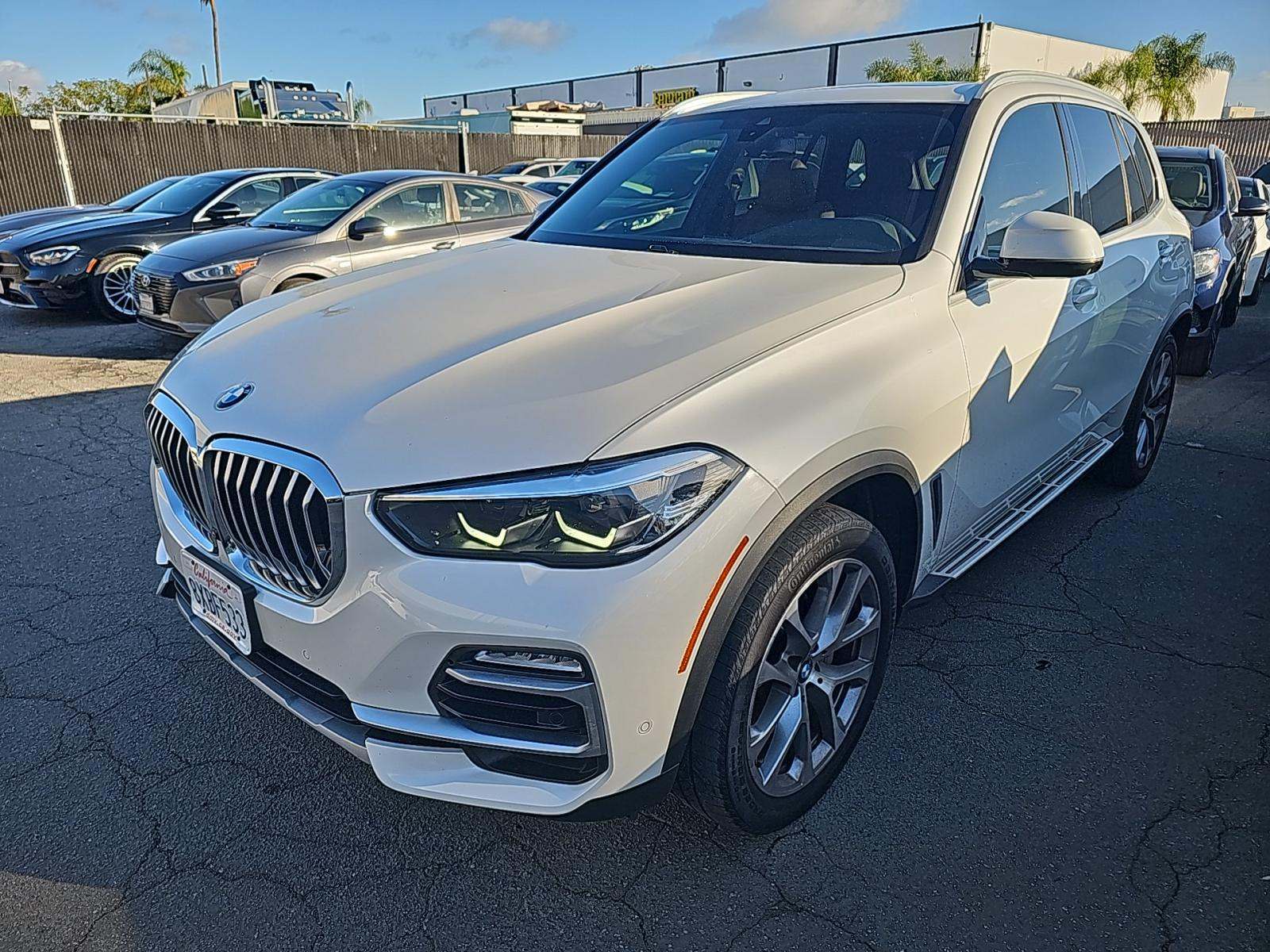2021 BMW X5 sDrive40i RWD