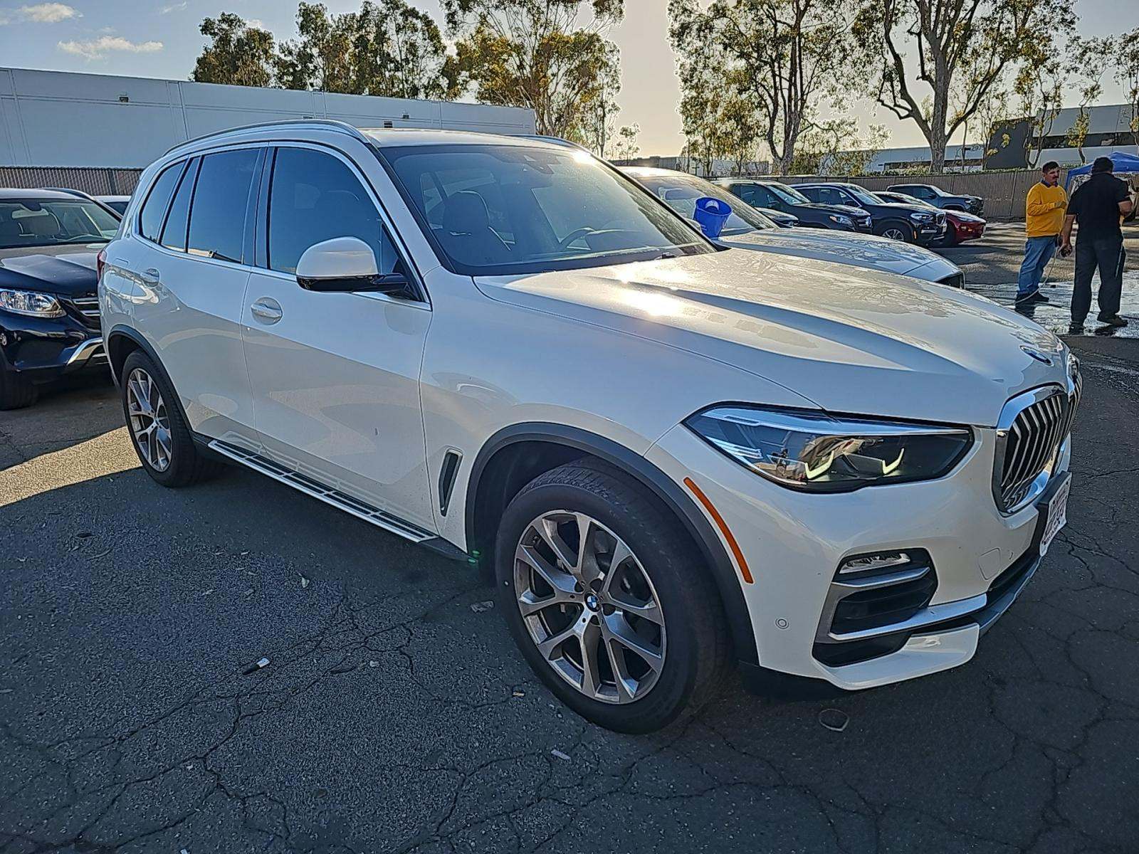 2021 BMW X5 sDrive40i RWD