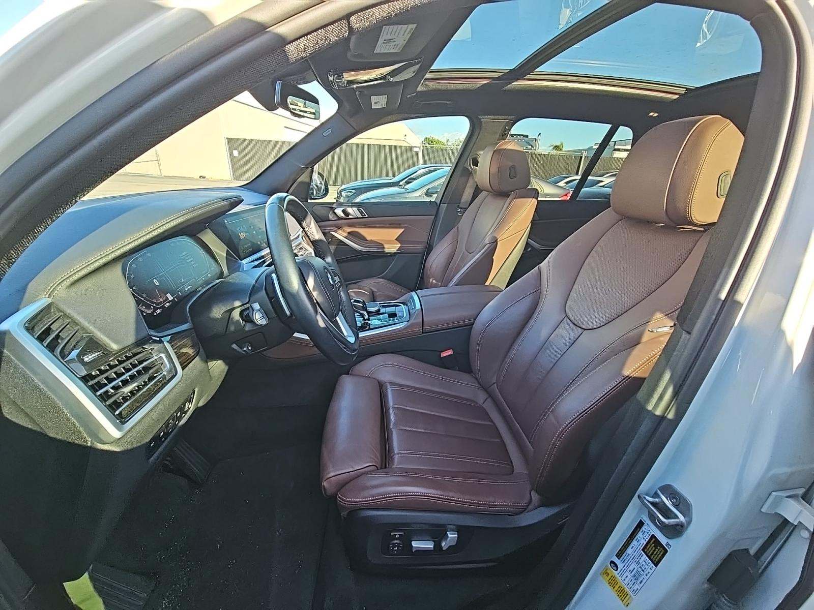 2021 BMW X5 sDrive40i RWD