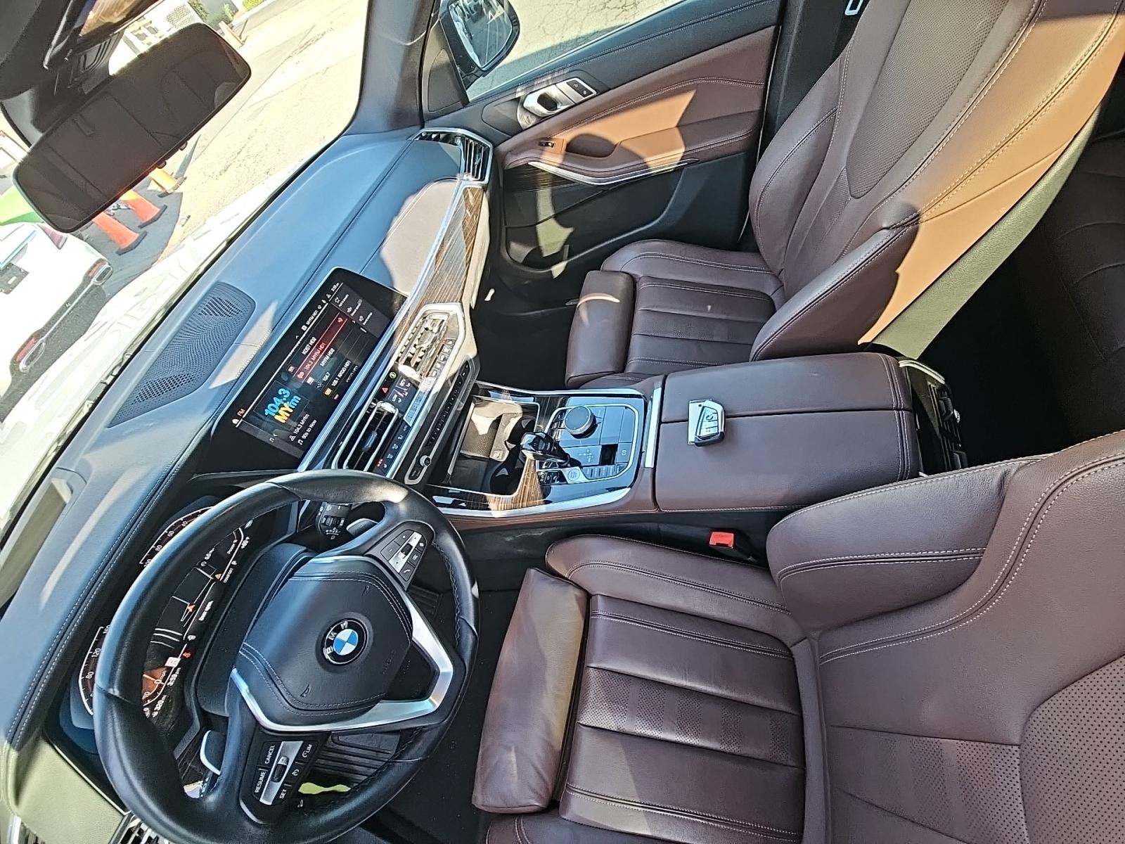 2021 BMW X5 sDrive40i RWD