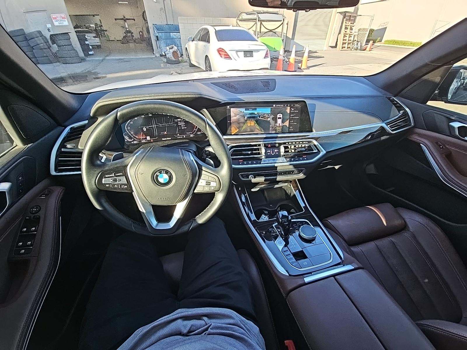 2021 BMW X5 sDrive40i RWD