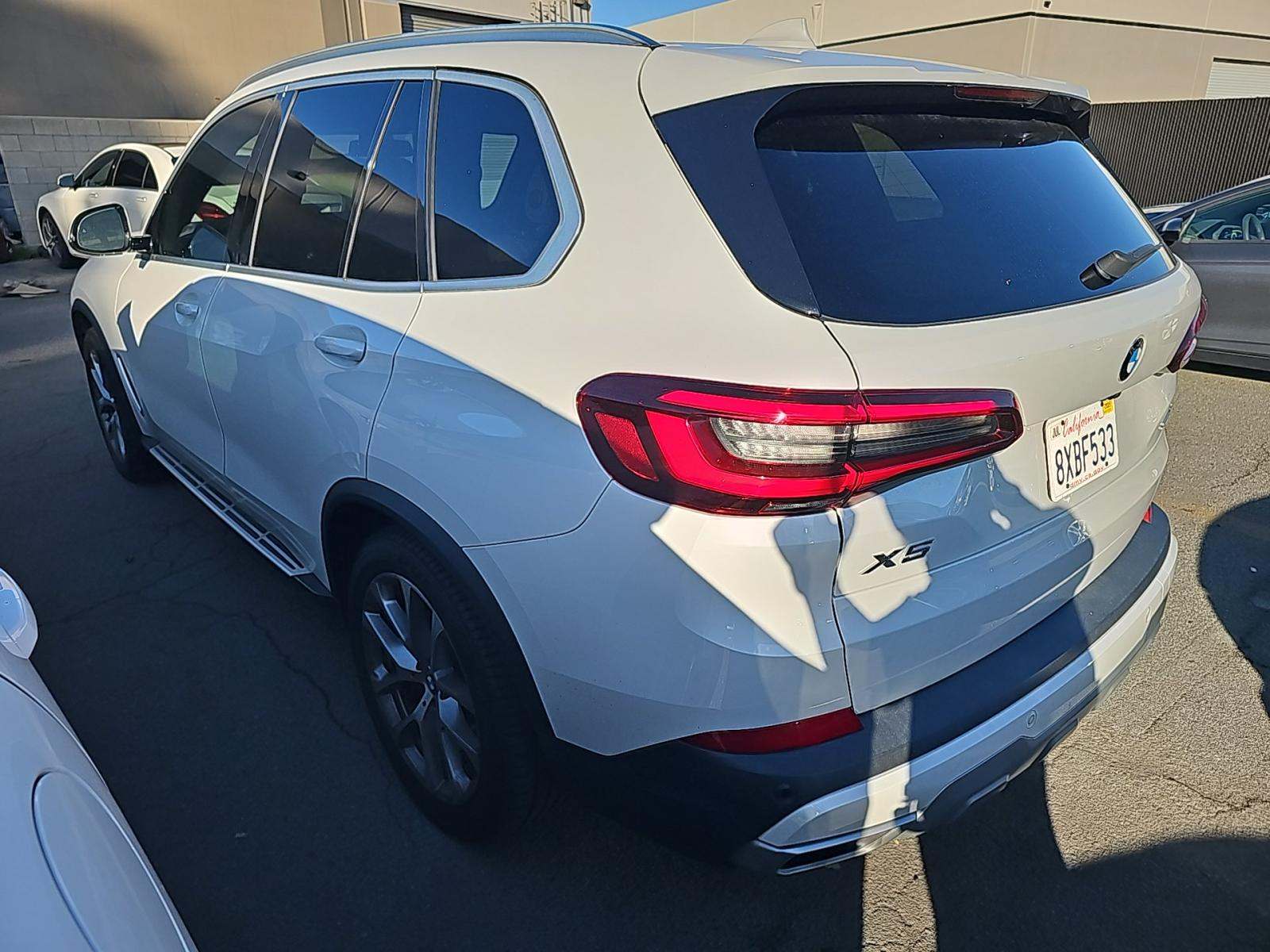 2021 BMW X5 sDrive40i RWD