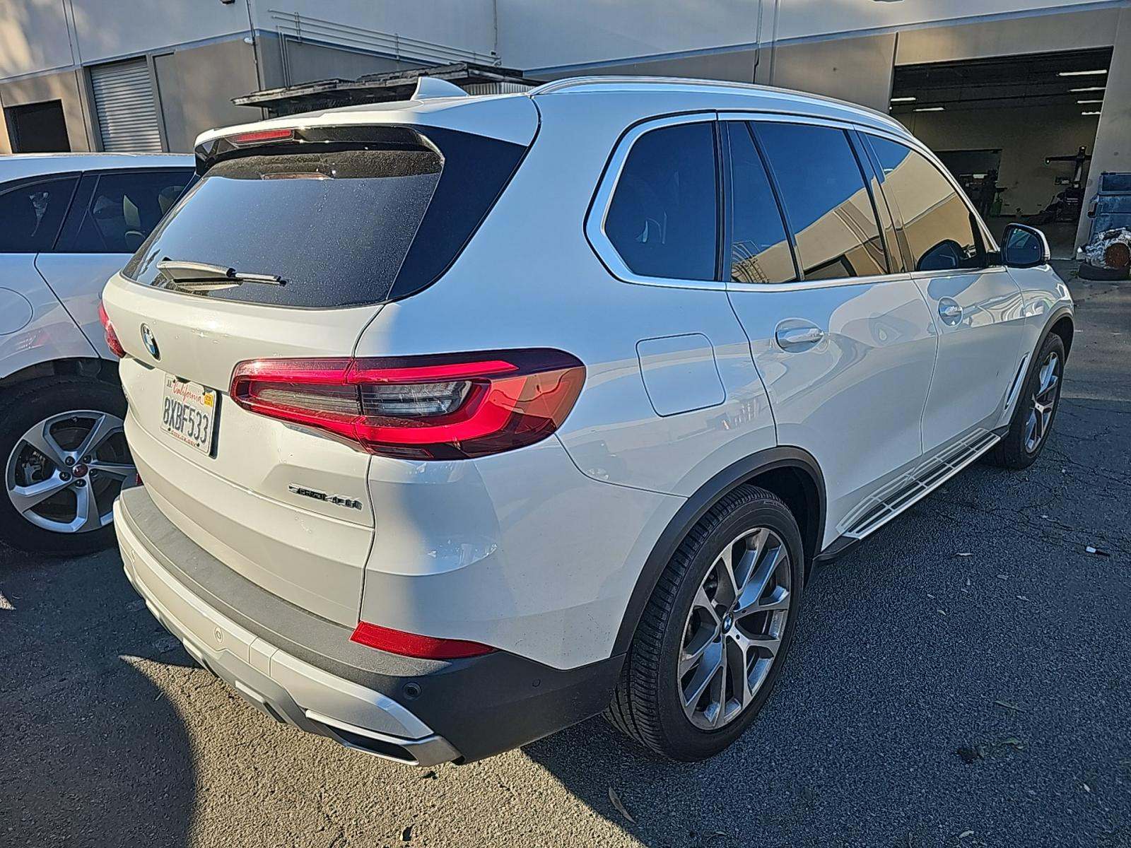 2021 BMW X5 sDrive40i RWD
