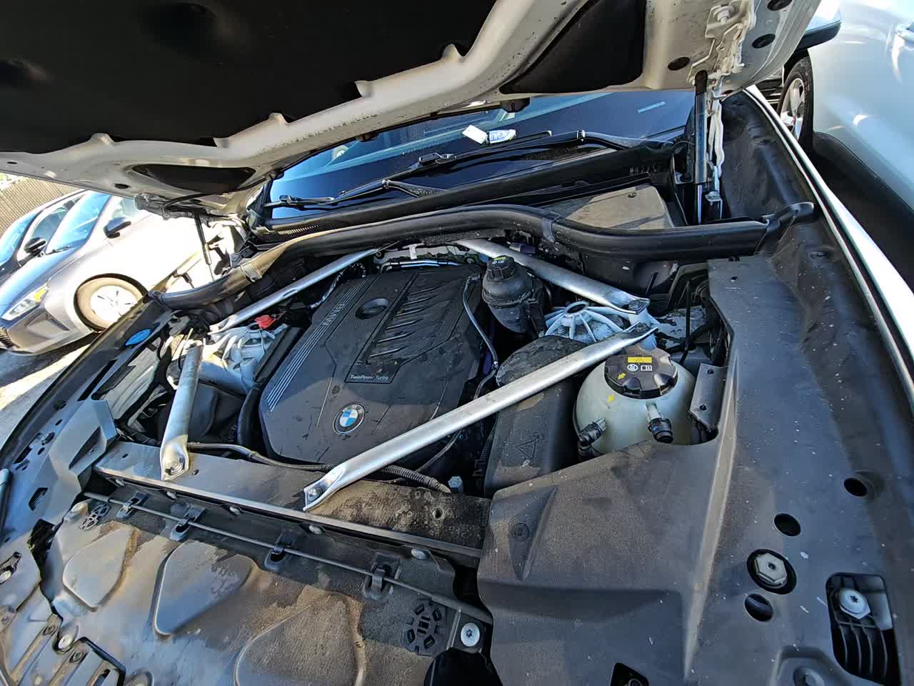 2021 BMW X5 sDrive40i RWD