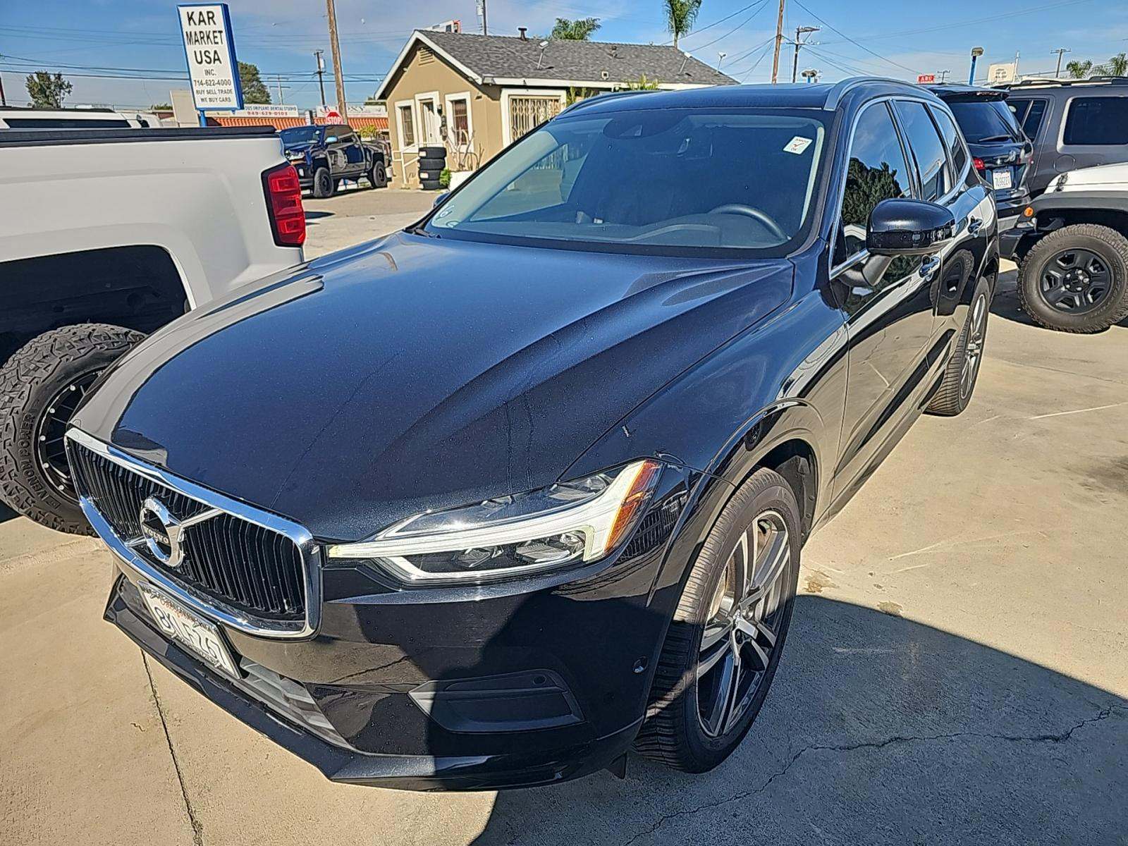 2019 Volvo XC60 T5 Momentum AWD