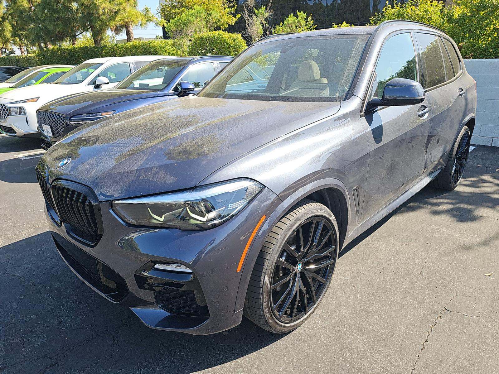 2020 BMW X5 xDrive40i AWD