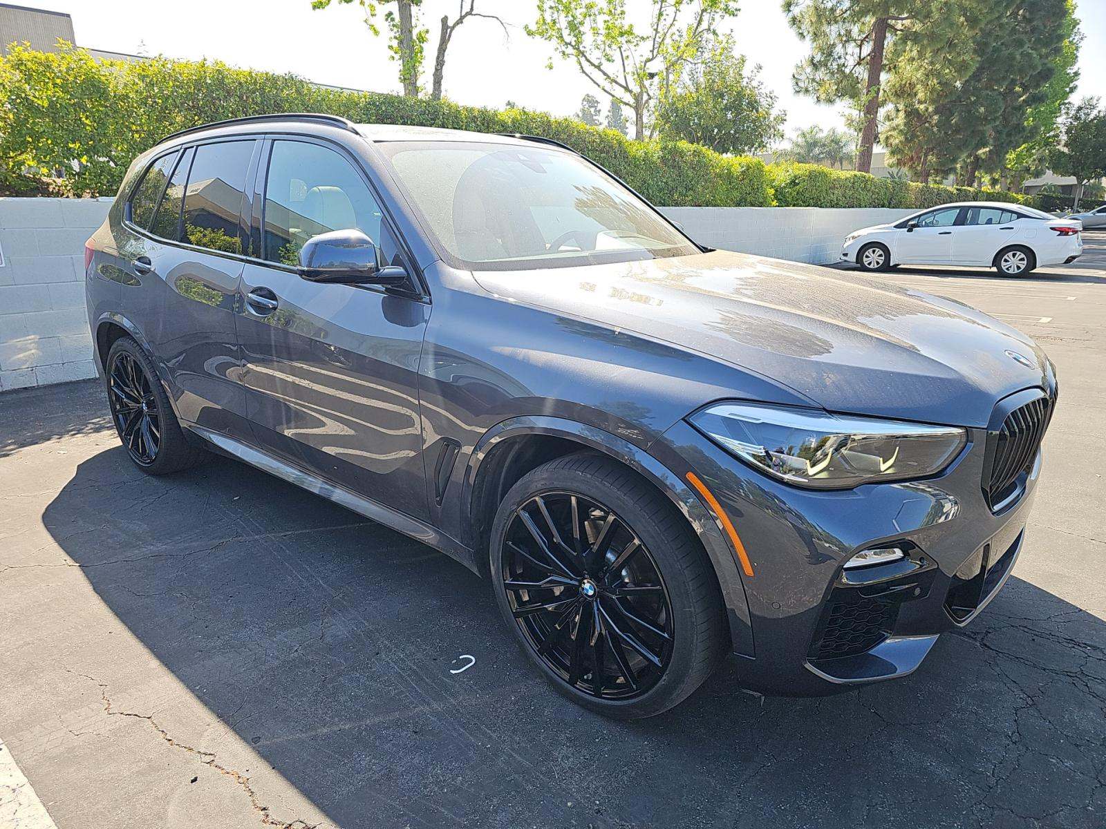 2020 BMW X5 xDrive40i AWD