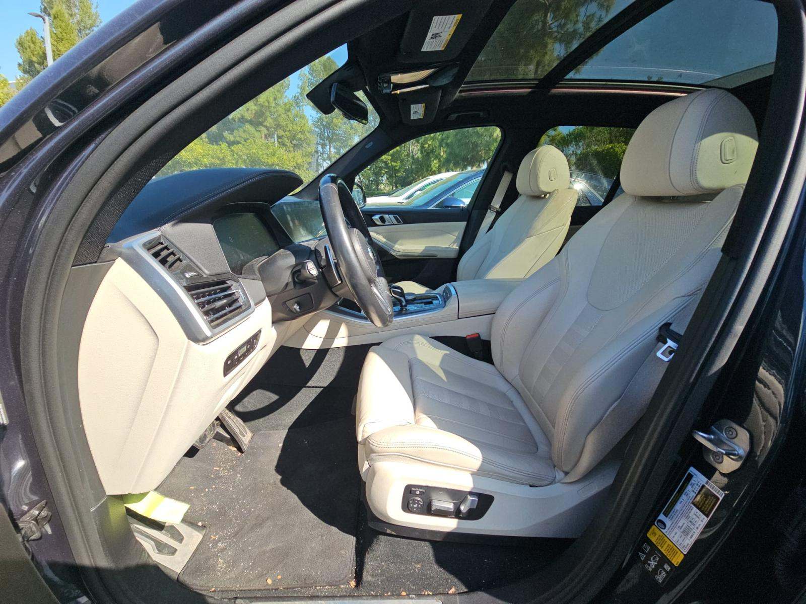 2020 BMW X5 xDrive40i AWD