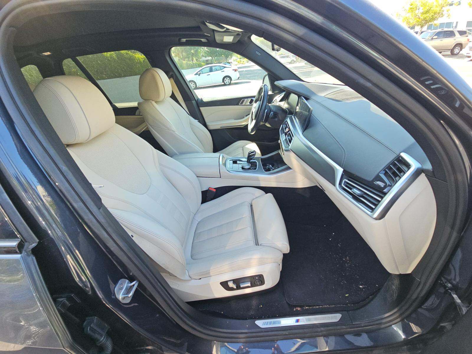 2020 BMW X5 xDrive40i AWD