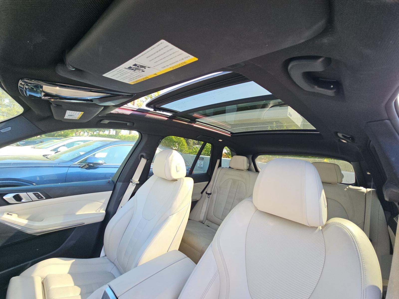 2020 BMW X5 xDrive40i AWD