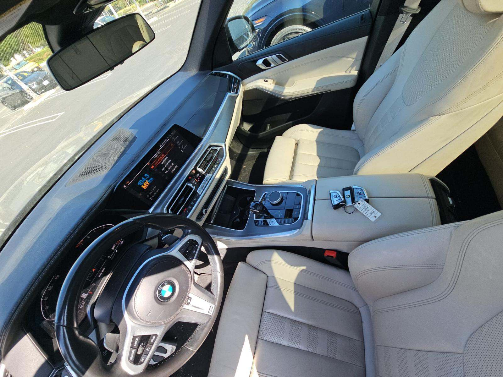 2020 BMW X5 xDrive40i AWD