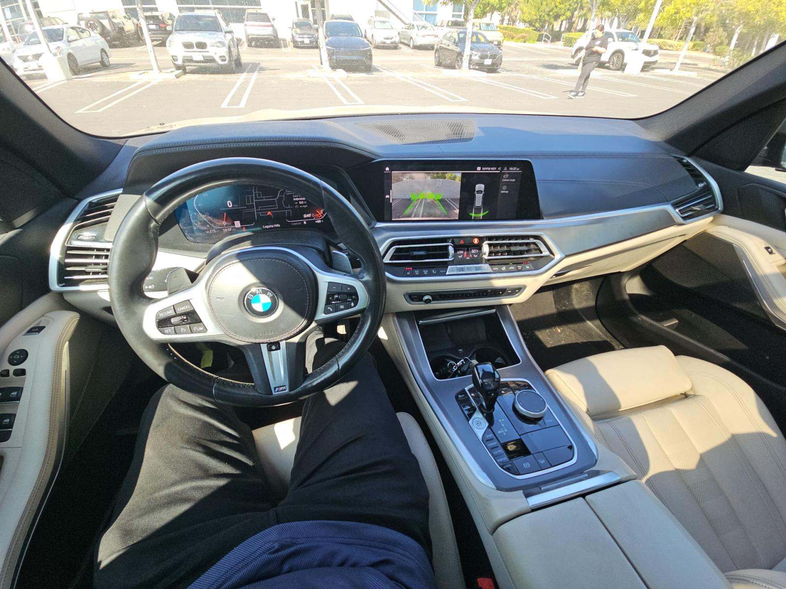 2020 BMW X5 xDrive40i AWD