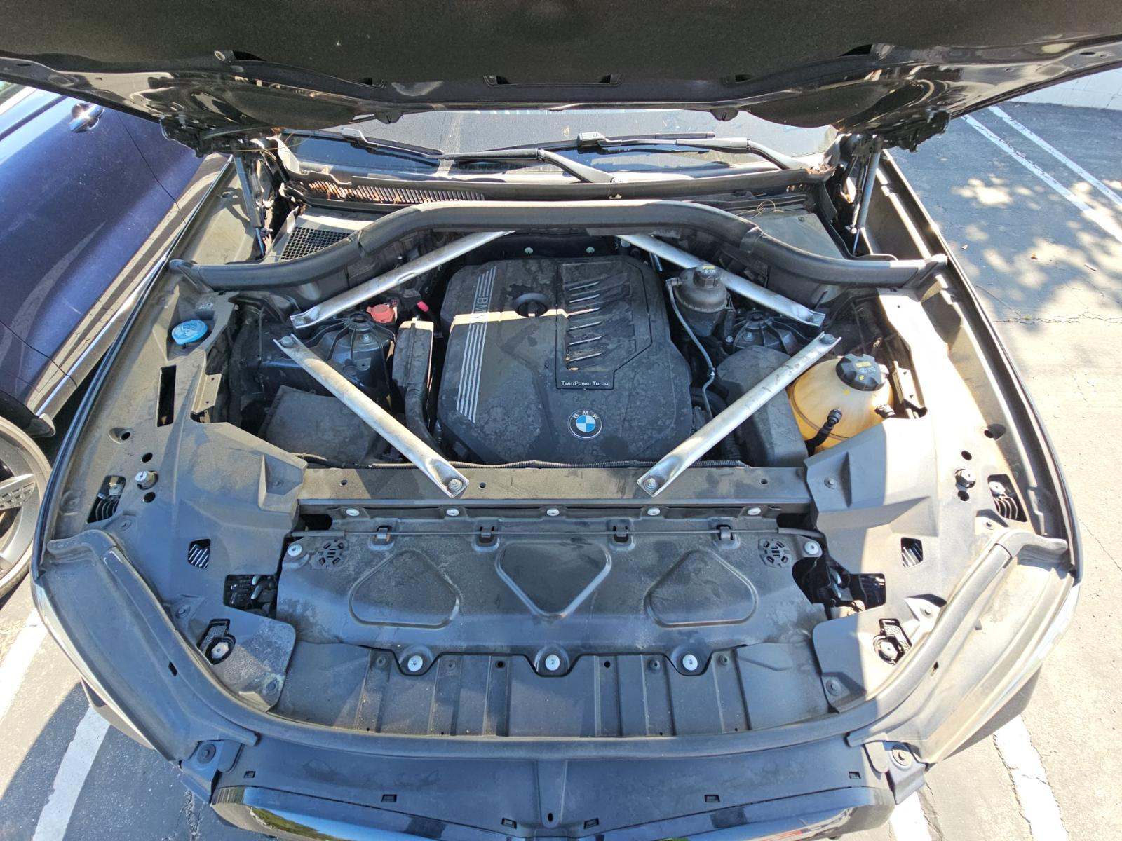 2020 BMW X5 xDrive40i AWD