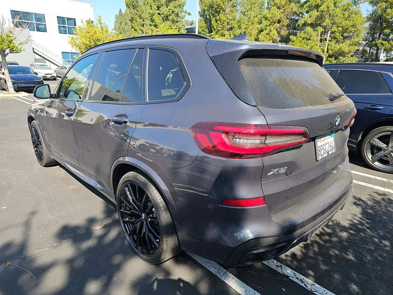 2020 BMW X5 xDrive40i AWD