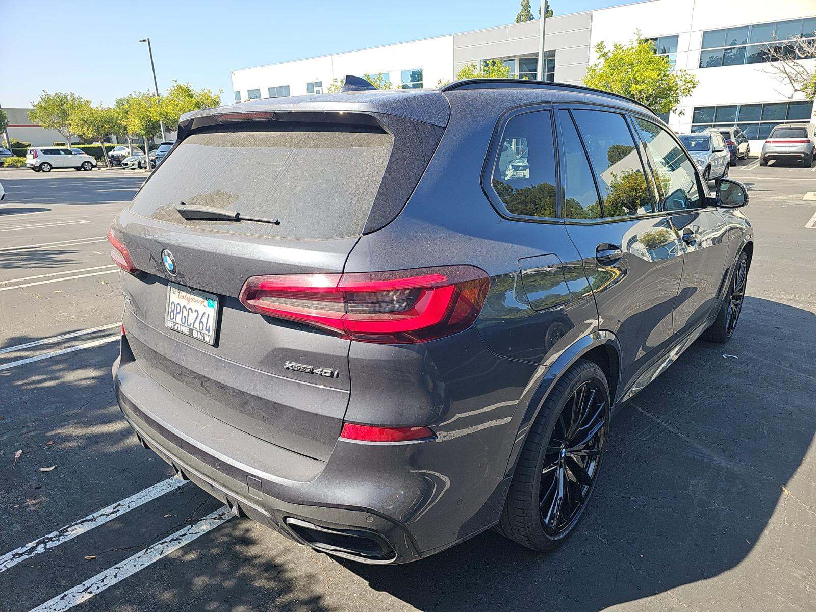 2020 BMW X5 xDrive40i AWD