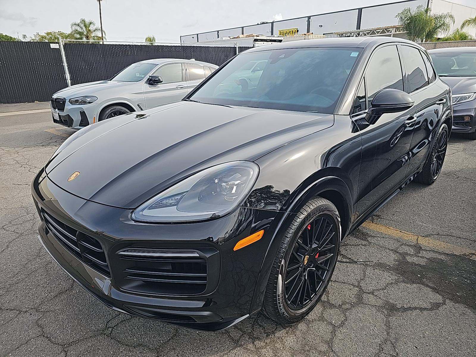 2023 Porsche Cayenne GTS AWD