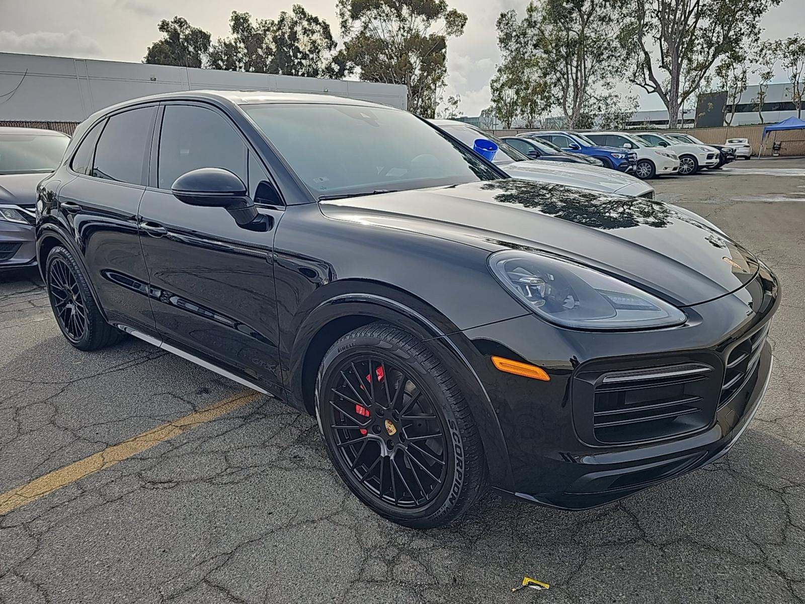 2023 Porsche Cayenne GTS AWD