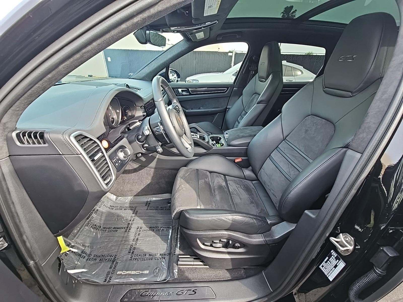 2023 Porsche Cayenne GTS AWD