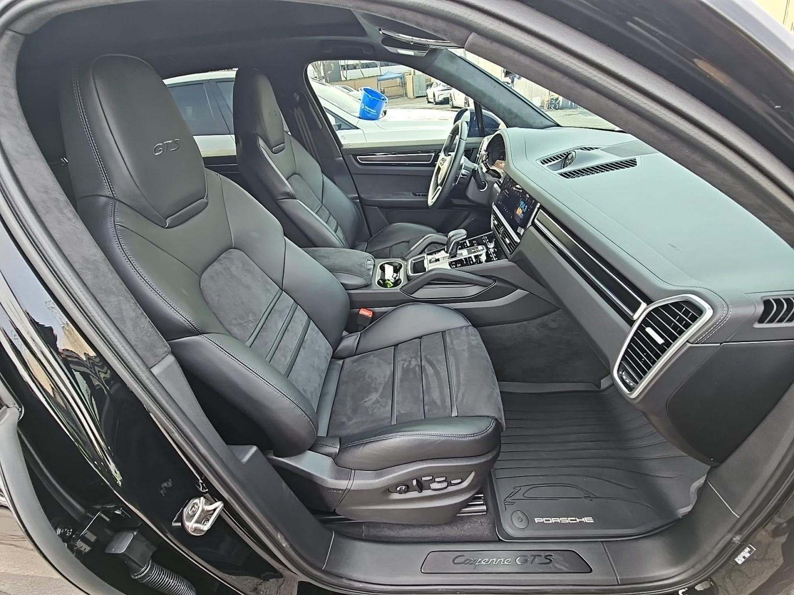 2023 Porsche Cayenne GTS AWD