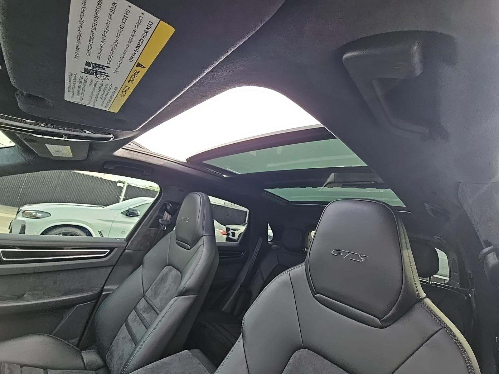 2023 Porsche Cayenne GTS AWD