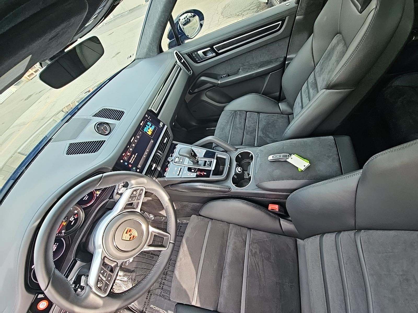 2023 Porsche Cayenne GTS AWD