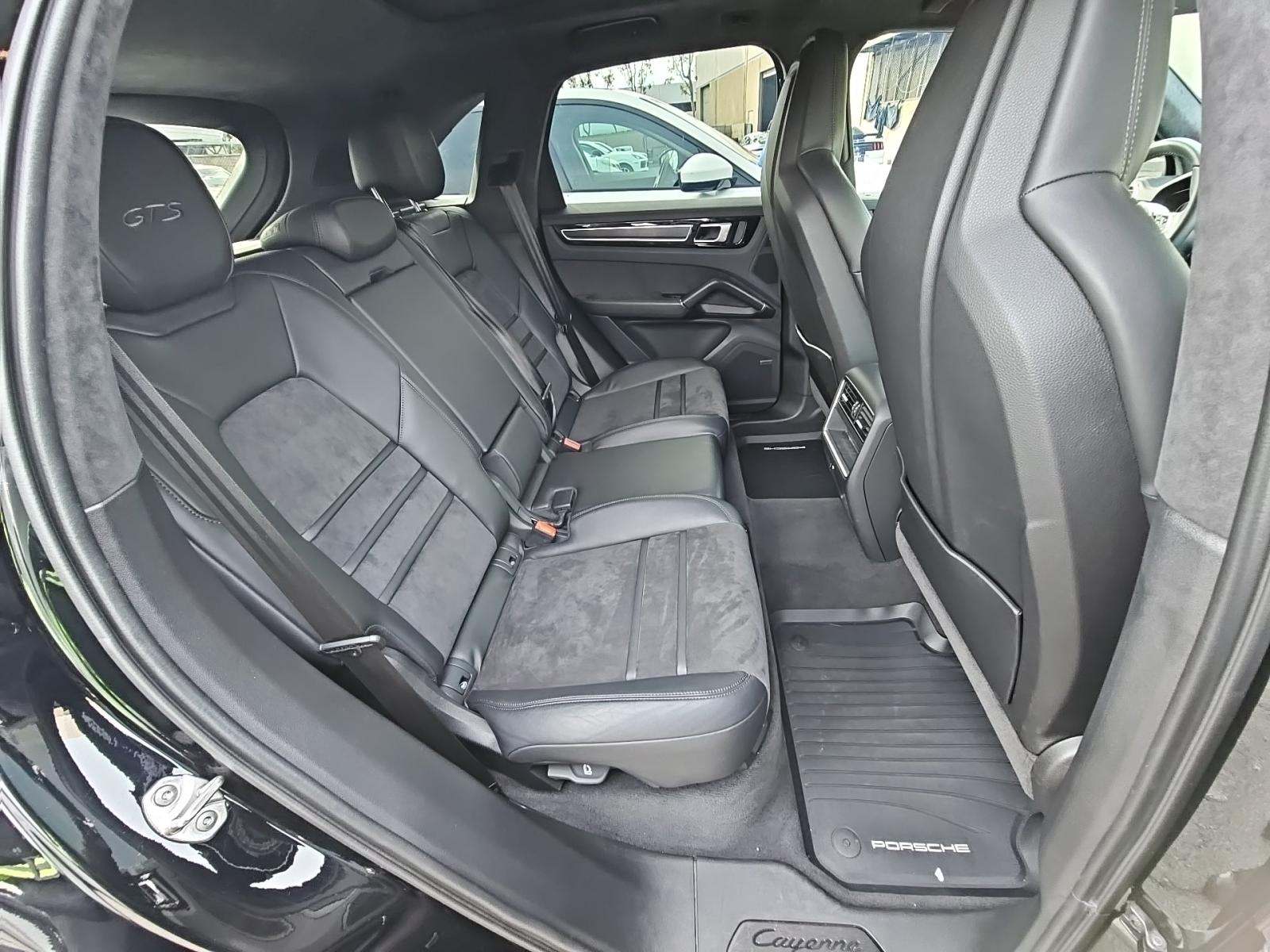 2023 Porsche Cayenne GTS AWD