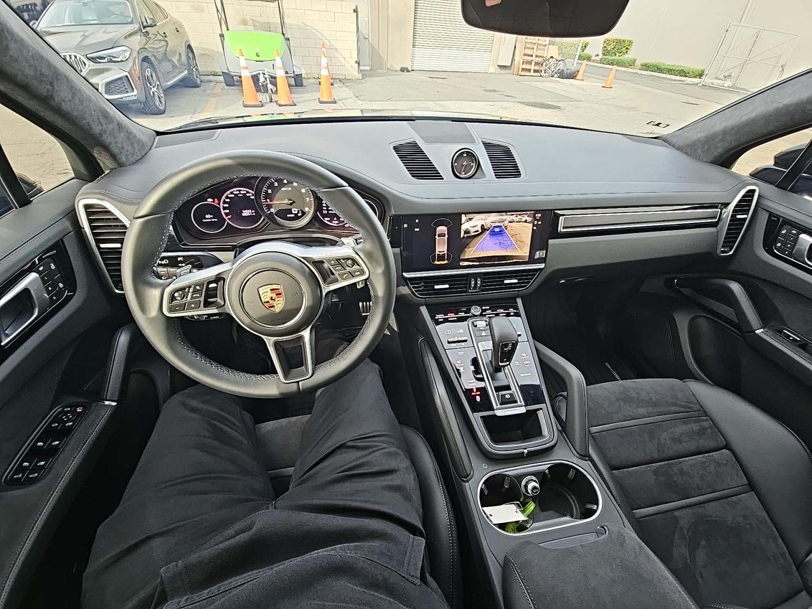 2023 Porsche Cayenne GTS AWD