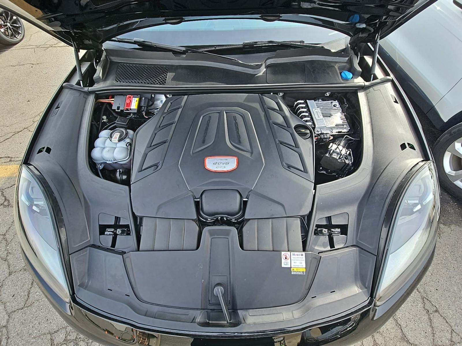 2023 Porsche Cayenne GTS AWD