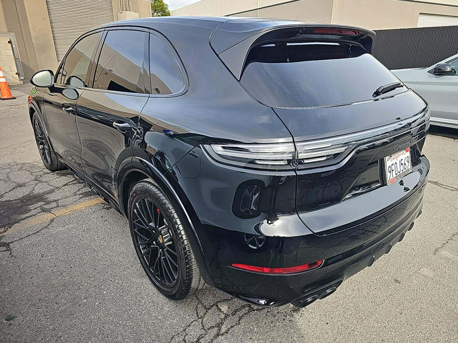 2023 Porsche Cayenne GTS AWD