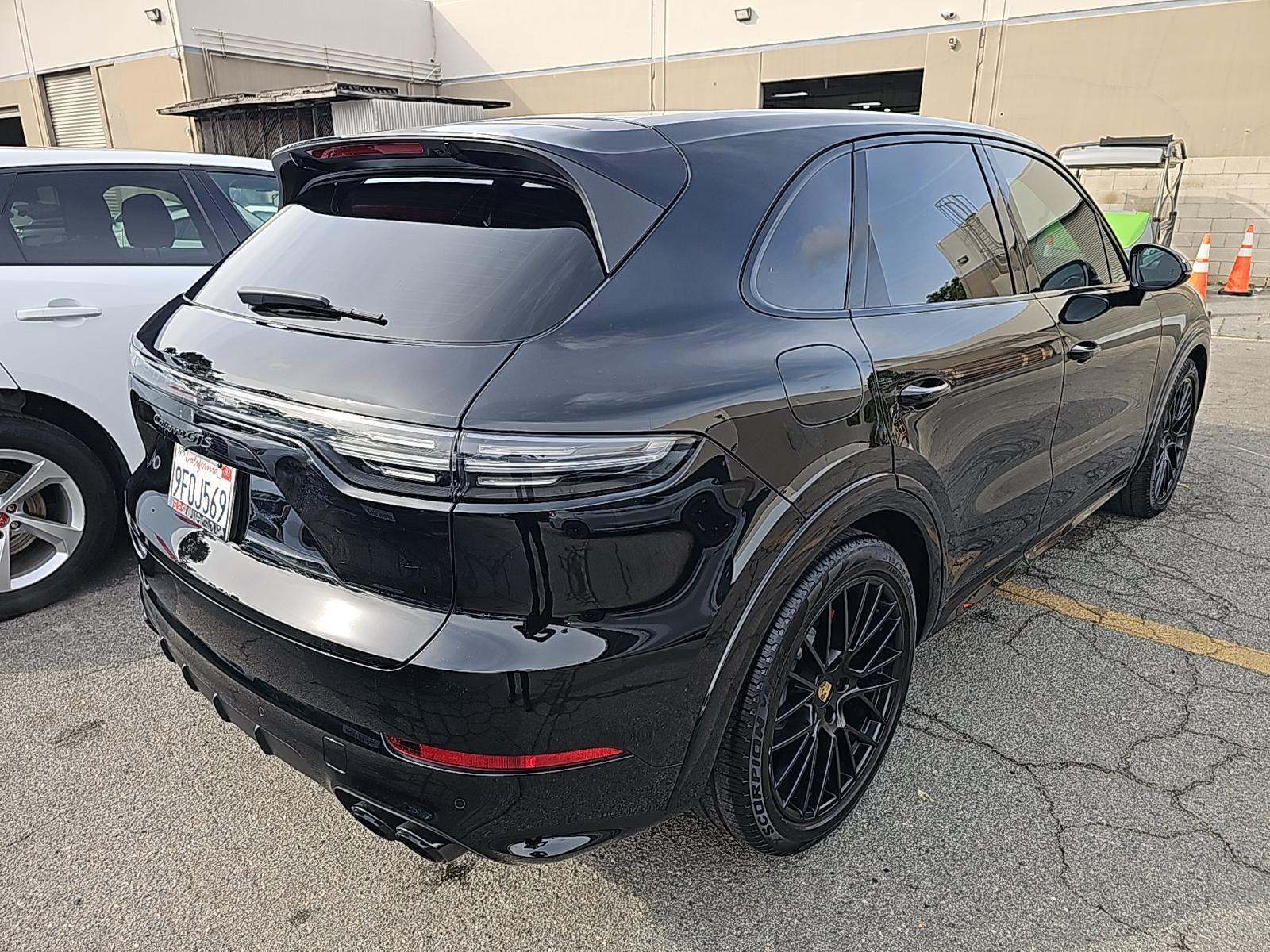 2023 Porsche Cayenne GTS AWD