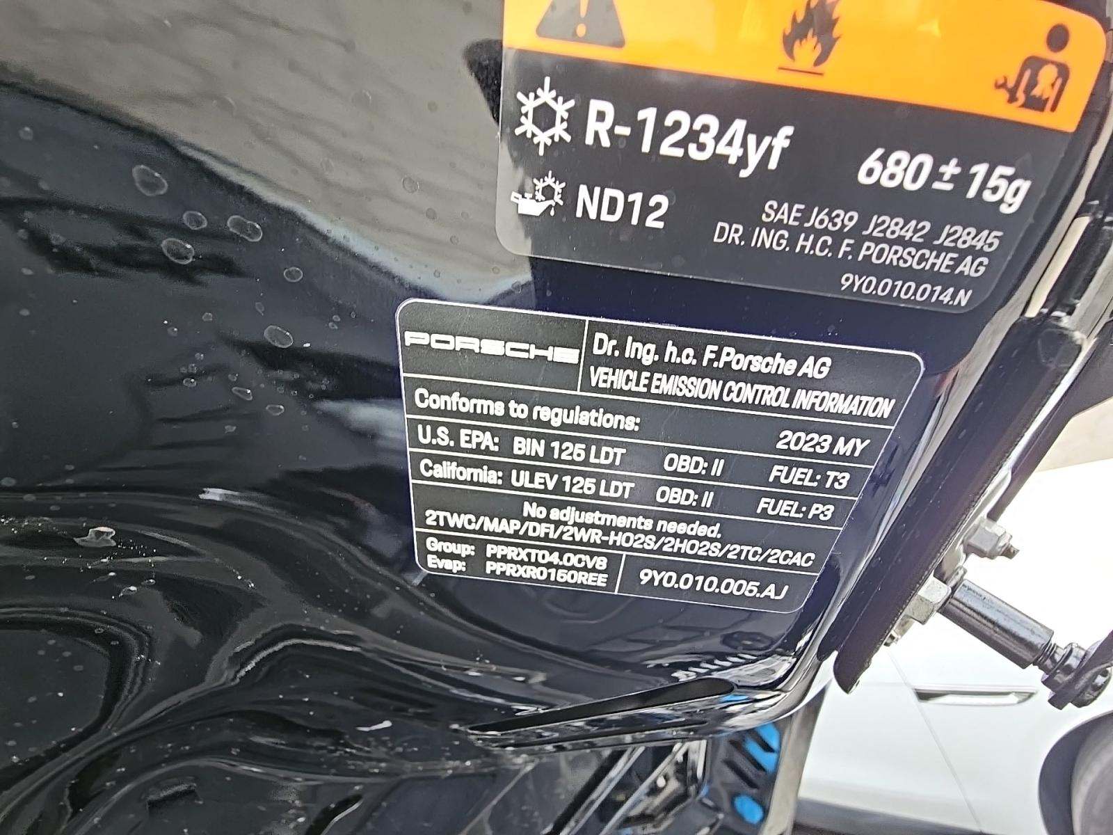 2023 Porsche Cayenne GTS AWD