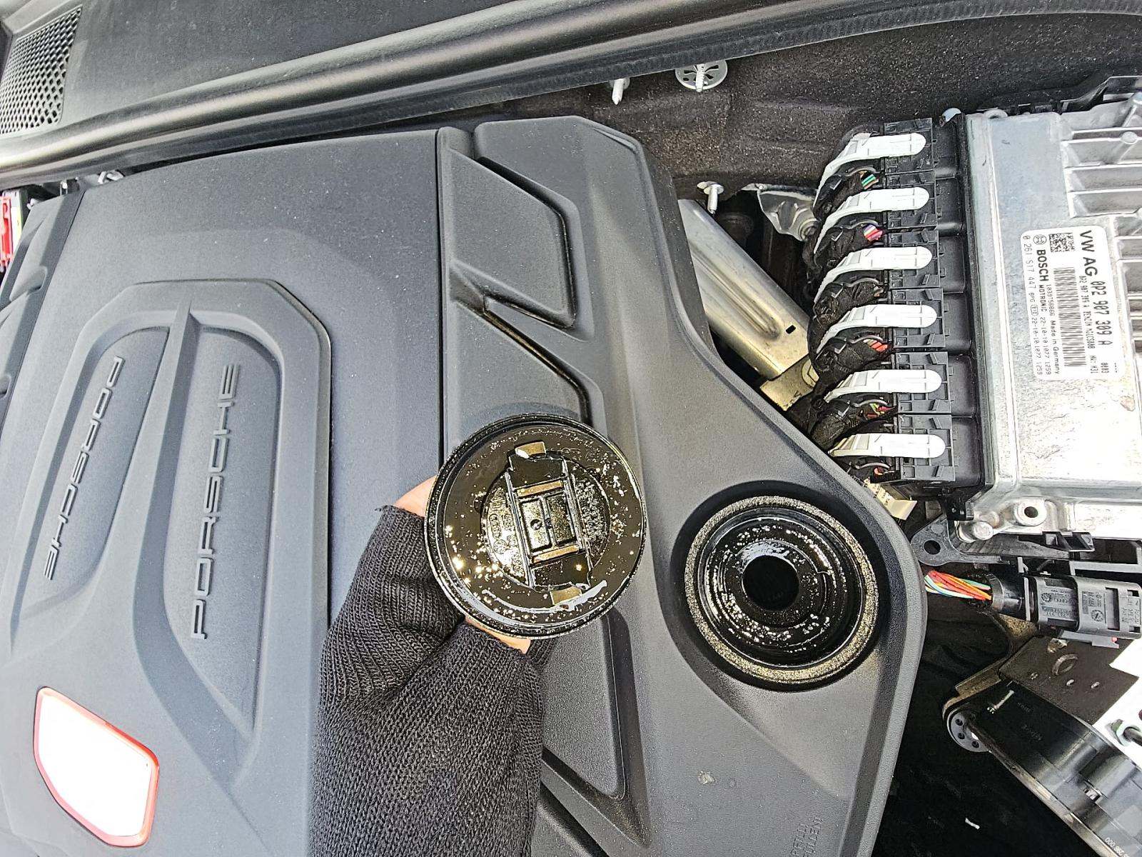 2023 Porsche Cayenne GTS AWD