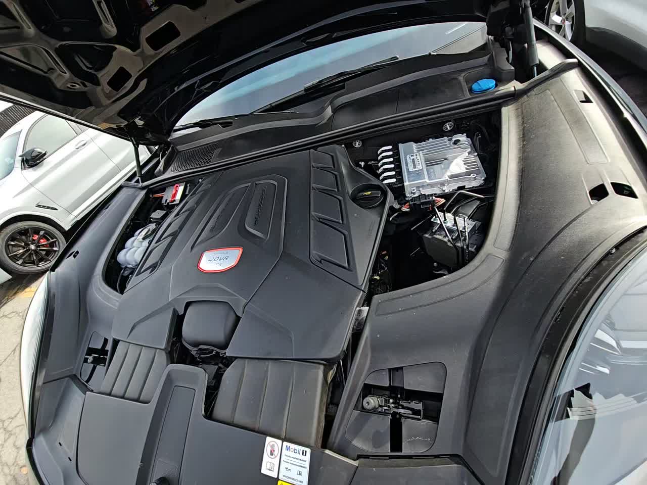 2023 Porsche Cayenne GTS AWD